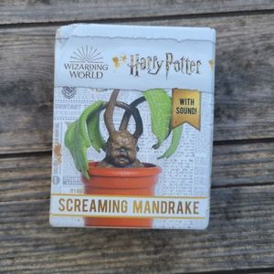 Harry Potter Screaming Mandrake
